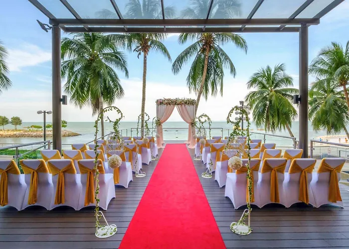 Mercure Penang Beach