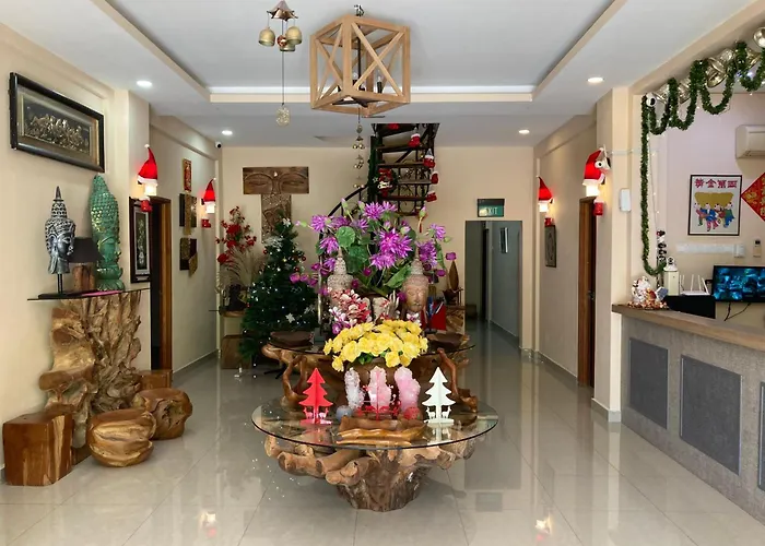 De Village Lodge