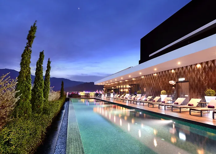 G Hotel Kelawai