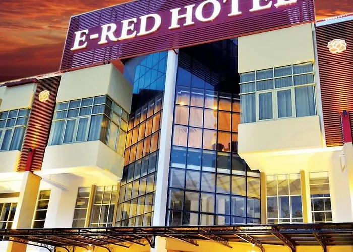 E-Red Hotel Alma Cosmo