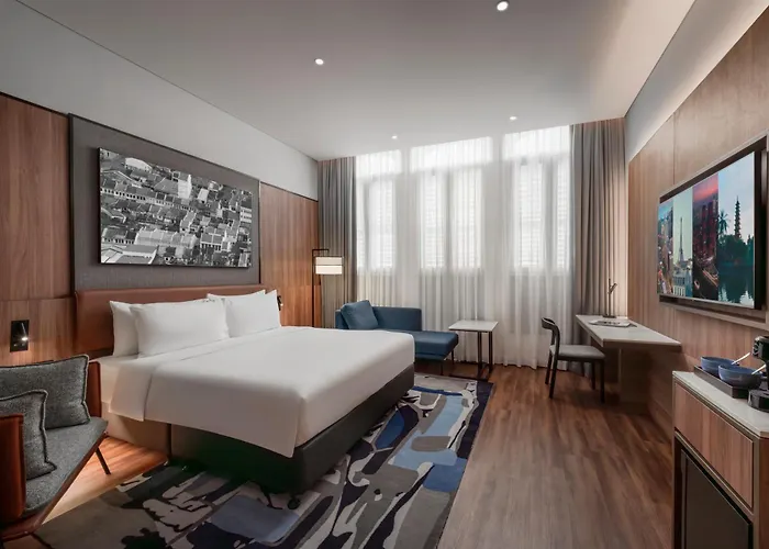 Citadines Connect Bertam Georgetown Penang