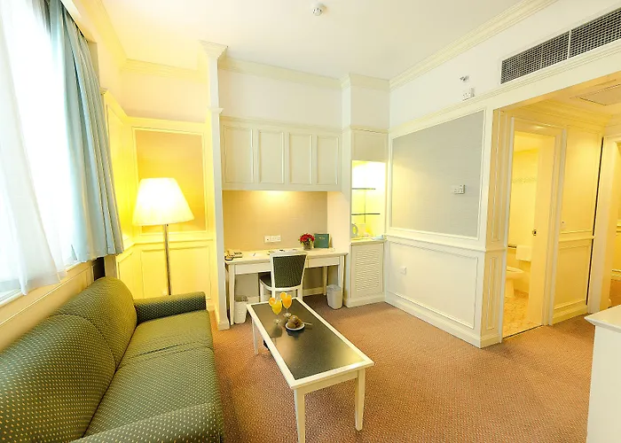 Park Avenue Hotel Sungai Petani