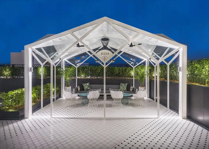The Prestige Hotel Penang, A Member Of Design Hotels