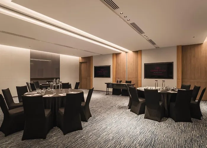 Crowne Plaza Penang Straits City By Ihg
