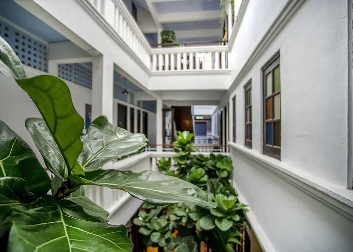 Areca Hotel Penang