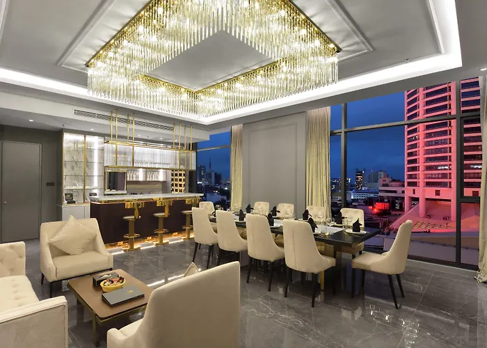 The Granite Luxury Hotel Penang