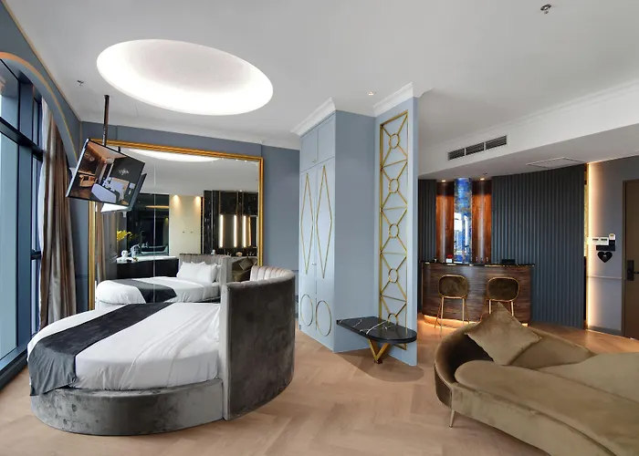 The Granite Luxury Hotel Penang