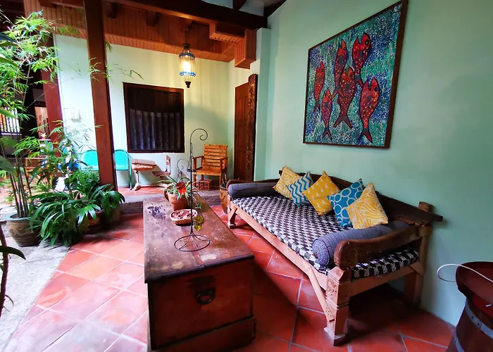 East Indies Mansion